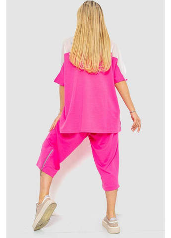 Костюм жіночий повсякденний батал,, 102R5237 Ager (362913532)