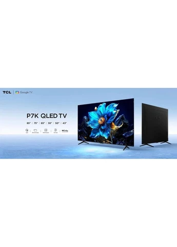 Телевизор 85P71K TCL (388765172)