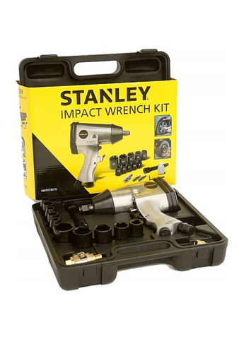 Гайковерт пневматичний 160157XSTN Stanley (317307800)