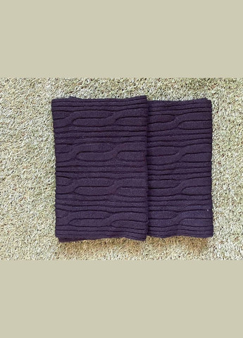 Чоловічий шарф довгий чорний у візерунки C&A (303933063)