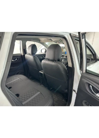 Авточехлы Renault 2015-2018 (Экокожа) Чехлы в салон EMC-ELEGANT EMC ELEGANT Kadjar (398186252)