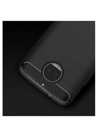 Чохол до мобільного телефона для Motorola Moto Z Carbon Fiber (Black) (LT-MMZB) Laudtec (400755269)