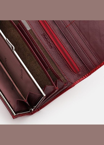 Женский кожаный кошелек K1801Ar-red Ricco Grande (320451118)