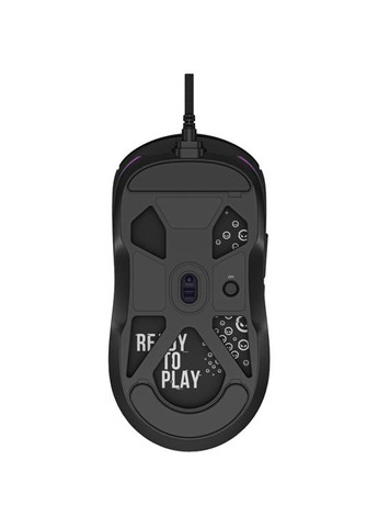 Мышь MSA10 Ultralight Wired Gaming Black (LRG-MSA10-BK) LORGAR (323106612)