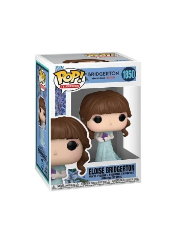 Игровая фигурка POP! "Элоиза Бриджертон" 90804 серии "Бриджертоны" Funko (379013874)
