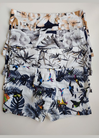 Набір комплект чоловічі труси боксери шорти Honey Fashion Accessories S (2-178) No Brand (313286170)