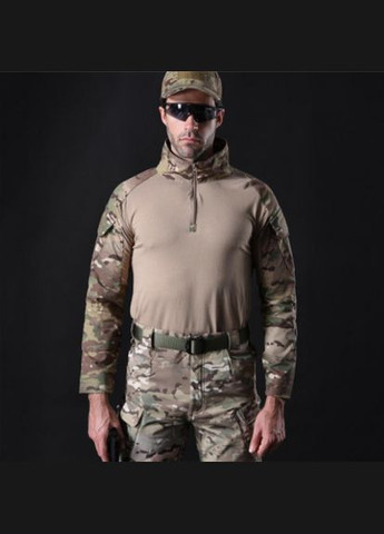 Рубашка тактическая (боевая) G3 UBACS Multicam XXL IDOGEAR (301511818)