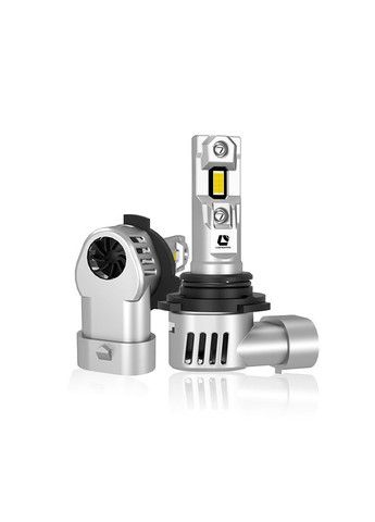 Автолампи LED лампи LUXFIGHTER Q36-HB4 (9006) CAN BUS 100Вт 11000Лм 6500К 12-16v CREE Цоколь HB4 GSP (371771135)