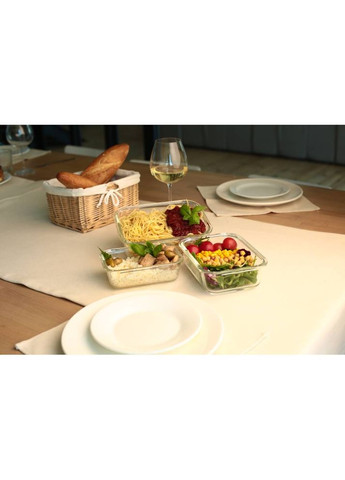 Контейнер miFamilia 1500 мл Full wrapped collection (6303) Mi Familia (316119015)