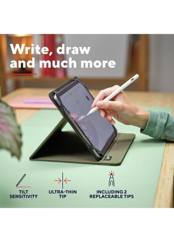 Стилус Kyna White (25191) Trust (345562385)