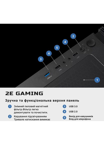 Компьютер Complex Gaming (-9775) 2E (344453044)