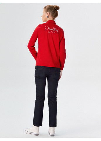 Червона блуза Original Marines