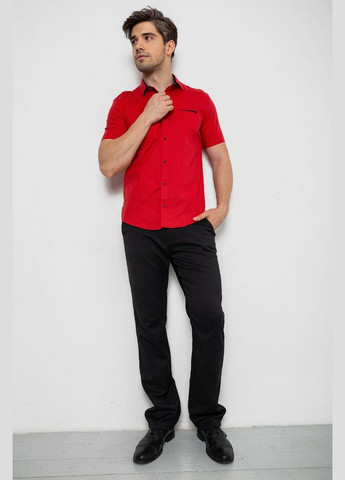 Сорочка чоловіча з принтом Ager 214R7140 (340462413)