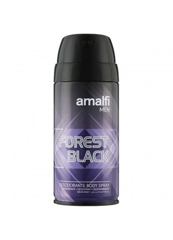 Спрей Amalfi men forest black 150 мл (268141543)