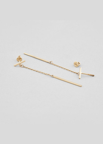 Сережки Вільний рух Minimal (338798973)