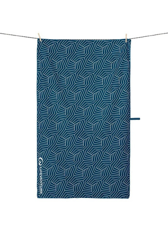 Полотенце Soft Fibre Printed Navy Giant Lifeventure (320601009)