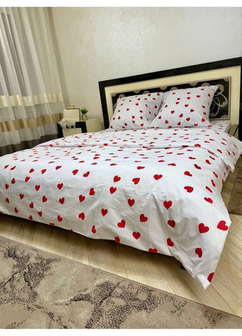 Комплект постільної білизни двоспальний No Brand (371808774)