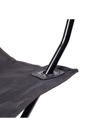 Крісло туристичне складане 50*80*80 см, чорний LUGI (325449640)