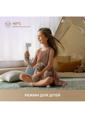 Фен Hair MINI White (AHG11AW) Dreame (358885152)