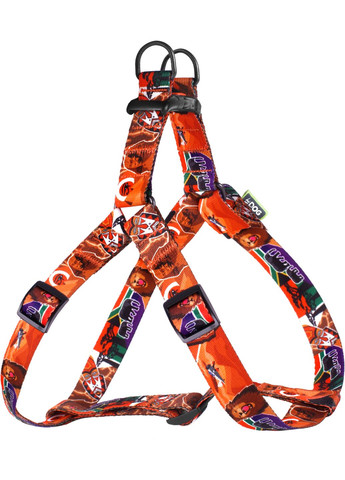 Шлей охоплення грудної клітки 50-81 см ширина 25 мм Safari (2100102432018) Hi Dog (332880328)