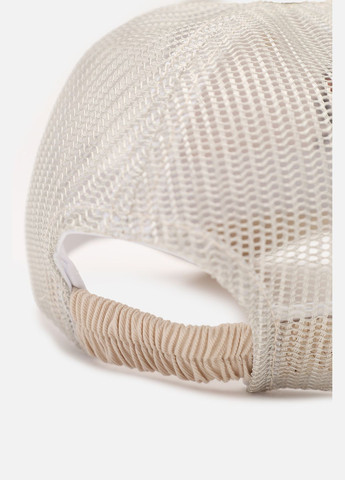 Бейсболка для девочки цвет молочный CB-00278327 No Brand (333298983)