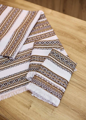 Рушник вишитий з українським орнаментом 75х35см (анс3435) Homedec орнамент комбінований