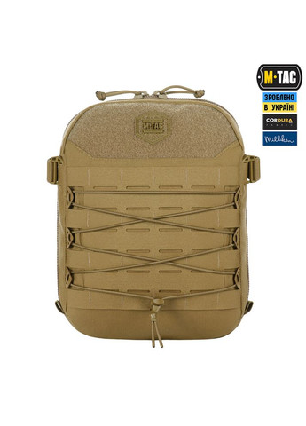 Итог Modular Assault Pack Elite Coyote M-TAC (315146781)