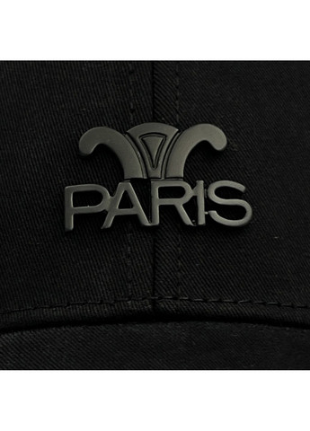 Бейсболка з регулятором чоловіча поліестер чорна ALROY 159-082 LuckyLOOK 159-082M (322792656)