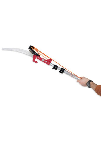 Высоторез 350 мм x 3.75 м телескопический (HT-3116) Intertool (335049563)