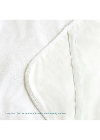 Водонепроницаемая простыня WATERPROOF Бамбук, 120x200 ТЕП (363133315)