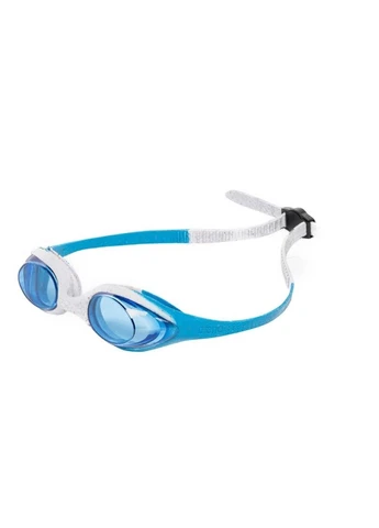Очки для плавания Spider Jr Light Blue/White 92338-903 Arena (399415472)