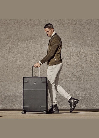 Валіза LEXICON Framed/Black Велика Vt610541 Victorinox (372667806)