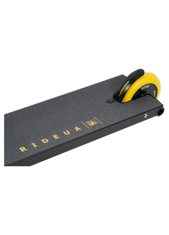 Трюковий самокат Bone 5.5 x 21” - Black/Yellow (FRD.047047) UrbanArtt (316395956)