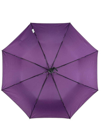Жіноча однотонна механічна парасолька на 8 спиць The Best (289977309)