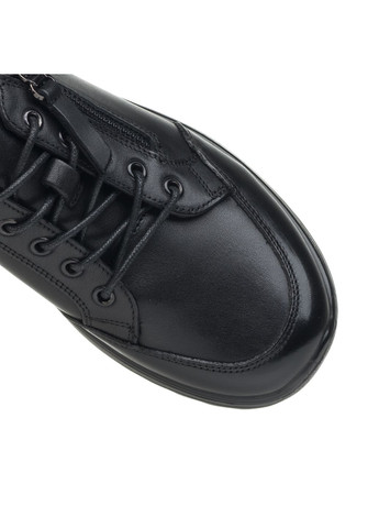 24pfm Туфлі (2842Т) чорний з натуральна шкіра, румунія — (361658446)