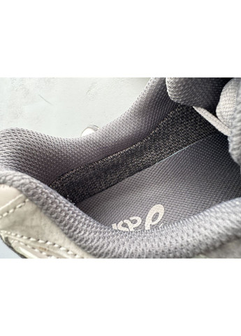 Сірі Осінні кросівки чоловічі asics gel nyc grey white gore-tex | асікс гель-нюк сірі No Brand