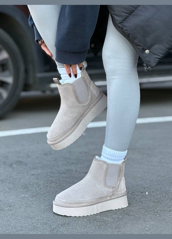 Зимние женские ботинки зимние Stylish Touch