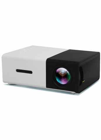 Проектор XON SmartView CY200 320x240P, 600Lm (XVAA0302BW 1691) Білий XON E-Tech (332623090)