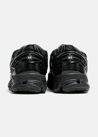 Чорні Осінні чоловічі кросівки new balance full black No Brand 1906 Protection Pack