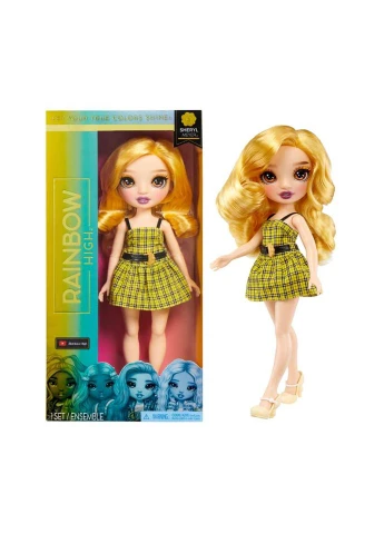 Детская игровая кукла Маргаритка Rainbow High 987956 серии "ОРР" с артикуляцией No Brand (362569624)