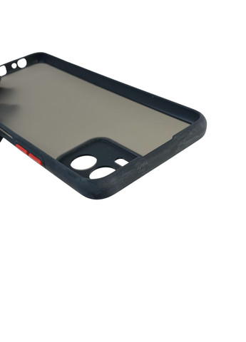 Чохол для телефона Y15S с 3D принтом патріотичним із захистом камери на віво у15с чорний Vivo (366389307)