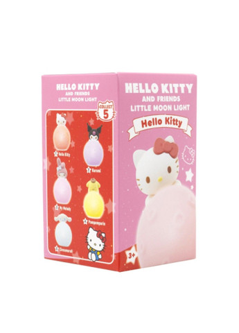 Колекційна фігурка Хелло Кітті на Місяці зі світлом Hello Kitty (324110146)
