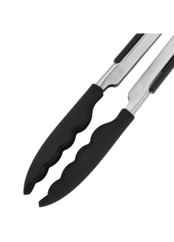 Щипцы кухонные Universal 24 см черный KQG203OHOBE KitchenAid (322001225)