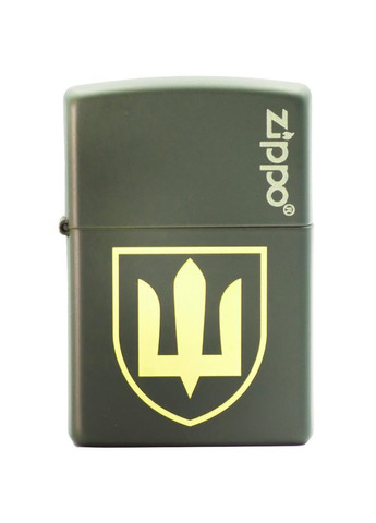 Зажигалка 221 ZLTR Трезубец Zippo (319663073)