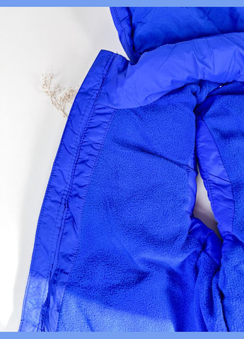 Демисезонный жилет 98 см синий артикул Л1006 Zara (300361198)