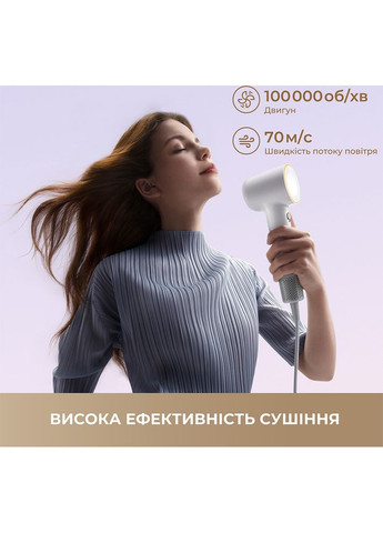 Фен Hair MINI White (AHG11AW) Dreame (358885152)