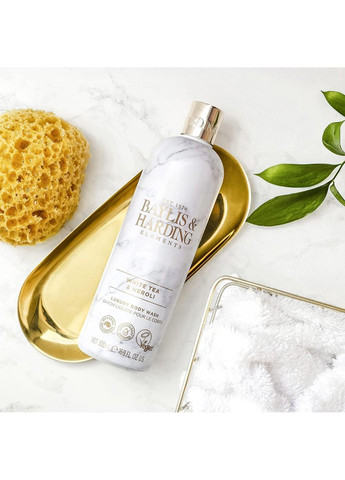Гель для душа Elements White Tea & Neroli 500 мл Baylis & Harding (370705454)