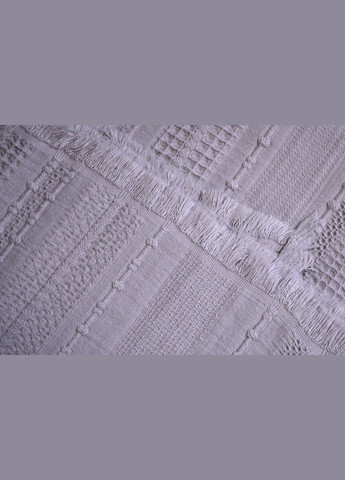 Вафельная простыня Sole 220×240 см. Lilac First Choice (339865798)