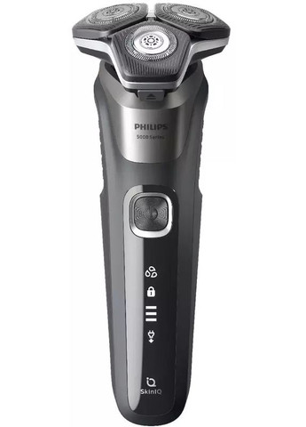 Електробритва роторна Series 5000 S5887/30 Philips (360409883)