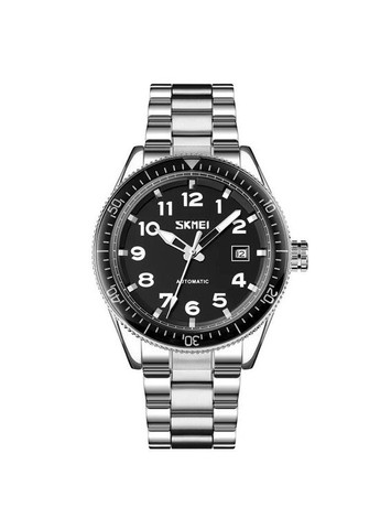 Годинники для стильного і сучасного чоловіка, Стильні чорні чоловічі наручні годинники LU-14 Skmei (354829573)